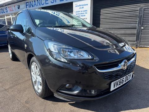 Vauxhall Corsa Hatchback 1.4i ecoFLEX Energy Euro 6 3dr (a/c)