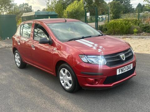 Dacia Sandero Hatchback 1.2 Ambiance Euro 5 5dr
