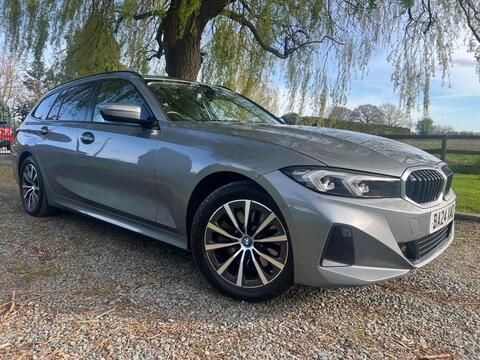 BMW 3 Series Estate 2.0 330e 12kWh Sport Touring Auto Euro 6 (s/s) 5dr