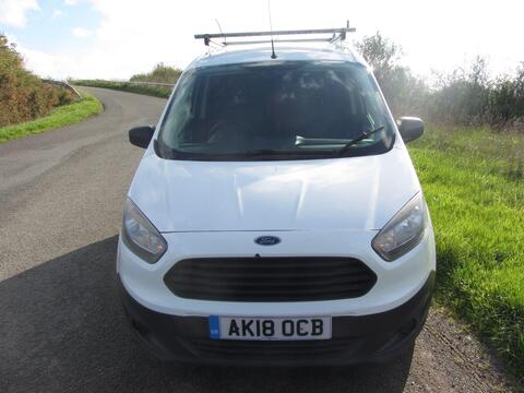 Ford Transit Courier Panel Van 1.5 TDCi L1 Euro 5 4dr