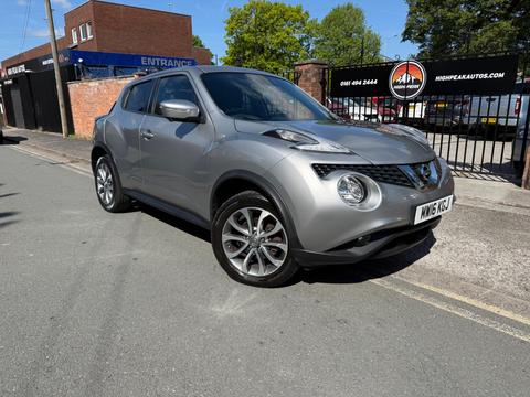 Nissan Juke SUV 1.5 dCi Tekna Euro 6 (s/s) 5dr
