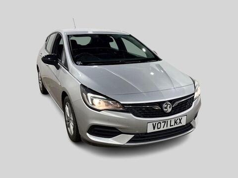 VauxhallAstra