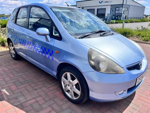 Honda Jazz Hatchback 1.4 i-DSI SE Sport CVT-7 5dr
