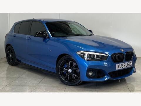 BMW 1 Series Hatchback 1.5 118i M Sport Shadow Edition Auto Euro 6 (s/s) 5dr