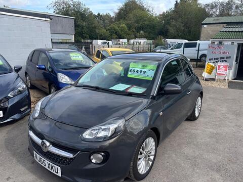 Vauxhall ADAM Hatchback 1.4 16v GLAM Euro 5 3dr