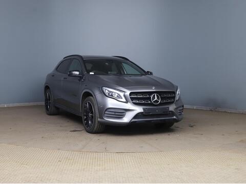 Mercedes-BenzGLA