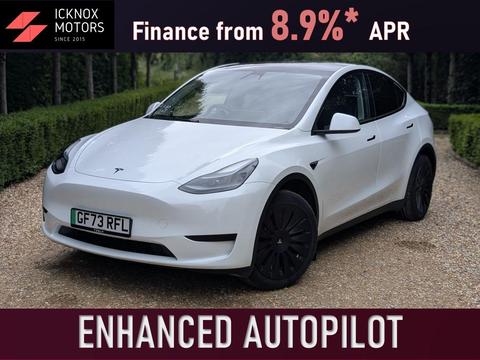 Tesla Model Y SUV Auto RWD 5dr