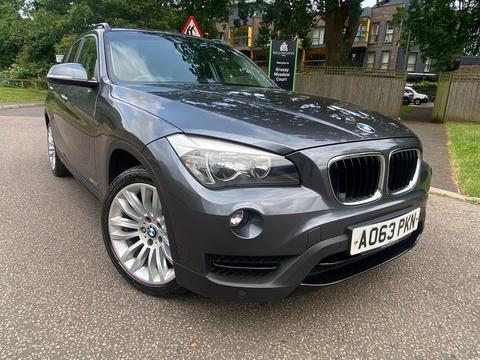 BMW X1 SUV 2.0 20i Sport Auto xDrive Euro 6 (s/s) 5dr