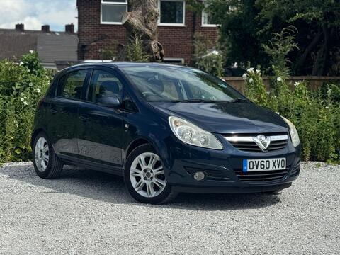 Vauxhall Corsa Hatchback 1.4i 16v SE 5dr (a/c)