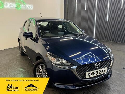 Mazda Mazda2 Hatchback 1.5 SKYACTIV-G MHEV SE-L Nav Euro 6 (s/s) 5dr