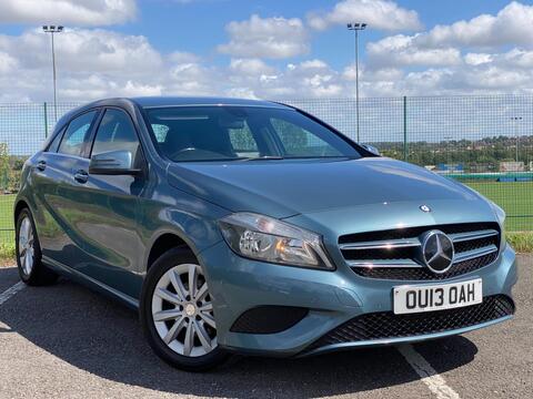 Mercedes-Benz A Class Hatchback 1.5 A180 CDI BlueEfficiency SE Euro 5 (s/s) 5dr
