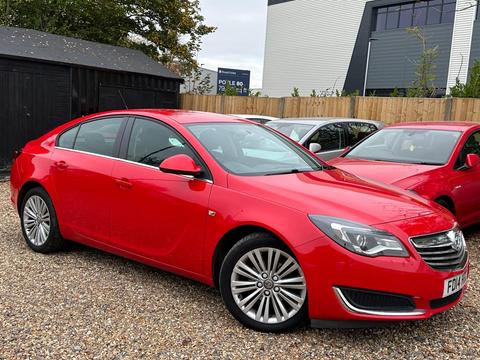 Vauxhall Insignia Hatchback 2.0 CDTi ecoFLEX Energy Euro 5 (s/s) 5dr