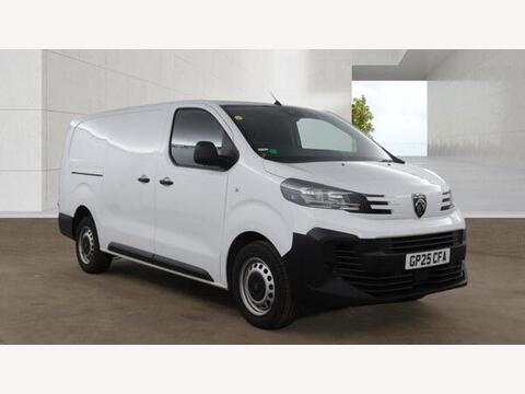 Peugeot Expert Panel Van 2.0 BlueHDi Professional Long Panel Van Long Euro 6 6dr
