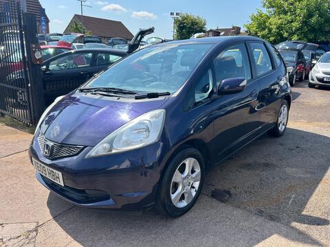 Honda Jazz Hatchback 1.4 i-VTEC ES Euro 4 5dr