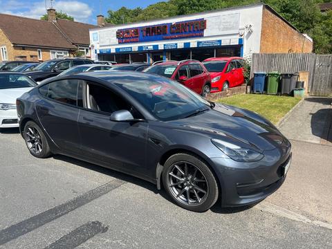 Tesla Model 3 Saloon (Dual Motor) Long Range Auto 4WDE 4dr