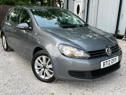 Volkswagen Golf Hatchback 1.6 TDI Match Euro 5 5dr