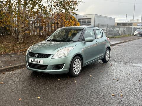 Suzuki Swift Hatchback 1.2 SZ3 Euro 5 5dr