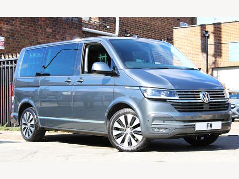 Volkswagen Caravelle MPV 2.0 BiTDI Executive DSG Euro 6 (s/s) 5dr