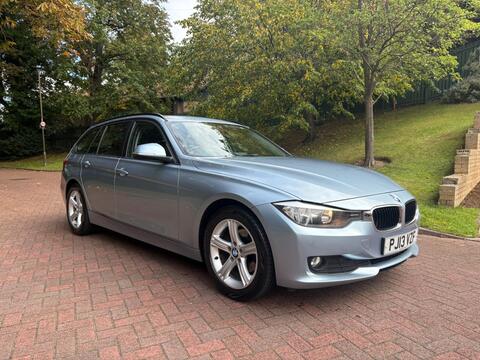 BMW 3 Series Estate 2.0 318d SE Touring Euro 5 (s/s) 5dr