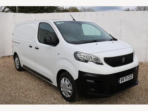 Peugeot Expert Panel Van 1.5 BlueHDi 1000 Professional Premium Standard Panel Van MWB Euro 6 (s/s) 6dr