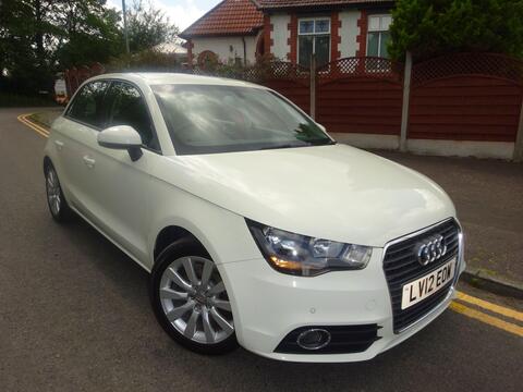 Audi A1 Hatchback 1.6 TDI Sport Sportback Euro 5 (s/s) 5dr