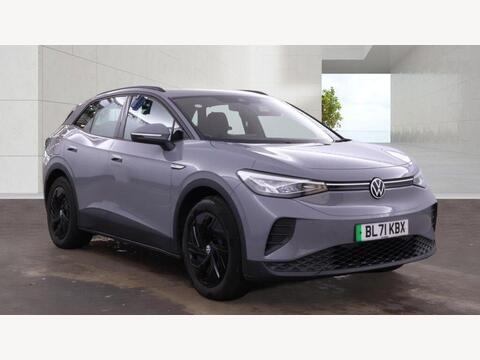 Volkswagen ID.4 SUV Pro Performance 77kWh Life Auto 5dr