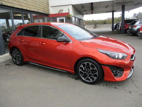Kia Ceed Hatchback 1.5 T-GDi GT-Line Euro 6 (s/s) 5dr