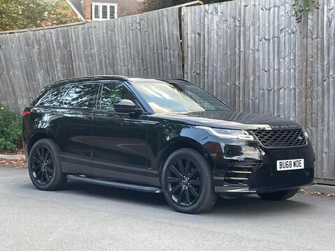 Land Rover Range Rover Velar SUV 2.0 P250 R-Dynamic HSE Auto 4WD Euro 6 (s/s) 5dr