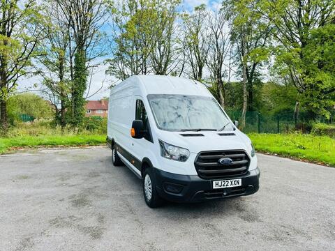 Ford Transit Panel Van 2.0 350 EcoBlue HD Leader RWD L4 H3 Euro 6 (s/s) 5dr (DRW)