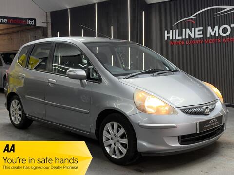 Honda Jazz Hatchback 1.4 i-DSI SE CVT-7 5dr