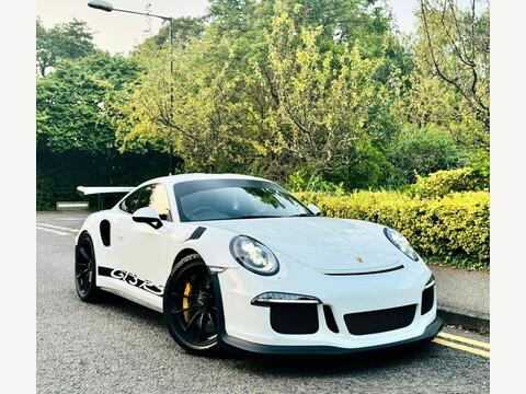 Porsche 911 Coupe 4.0 991 GT3 RS PDK Euro 6 2dr