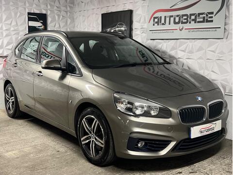 BMW 2 Series Active Tourer MPV 1.5 225xe 7.6kWh Sport Auto 4WD Euro 6 (s/s) 5dr
