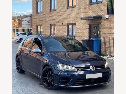 Volkswagen Golf Hatchback 2.0 TSI BlueMotion Tech R DSG 4Motion Euro 6 (s/s) 5dr