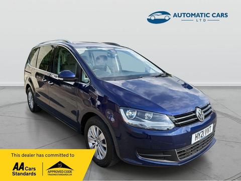 Volkswagen Sharan MPV 1.4 TSI SE Nav DSG Euro 6 (s/s) 5dr