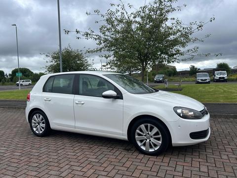 Volkswagen Golf Hatchback 1.4 TSI Match Euro 5 5dr