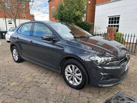 Volkswagen Polo Hatchback 1.0 TSI SE Euro 6 (s/s) 5dr