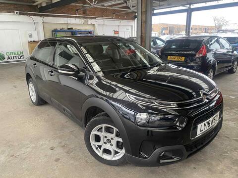 Citroen C4 Cactus Hatchback 1.2 PureTech Feel Euro 6 (s/s) 5dr