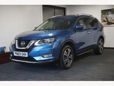 Nissan X-Trail SUV 1.7 dCi N-Connecta Euro 6 (s/s) 5dr