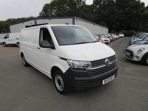 Volkswagen Transporter Panel Van 2.0 TDI T32 Startline FWD LWB Euro 6 (s/s) 5dr