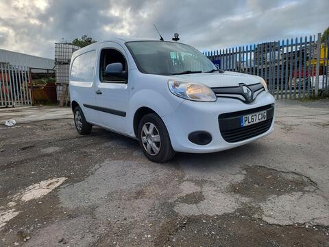 Renault Kangoo Panel Van 1.5 ML19 dCi ENERGY Business+ FWD L2 H1 2dr