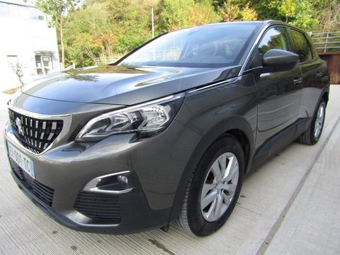 Peugeot 3008 Unlisted 2.0 BLUE HDi EURO6 5DR 6SPEED MANUAL LHD