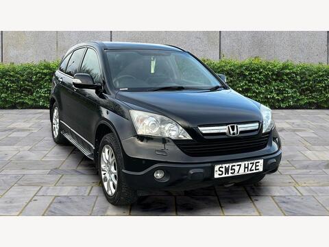 Honda CR-V SUV 2.0 i-VTEC EX 5dr