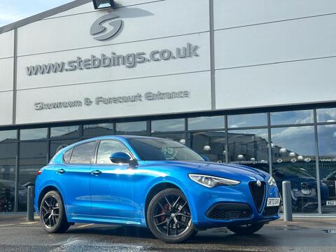 Alfa RomeoStelvio