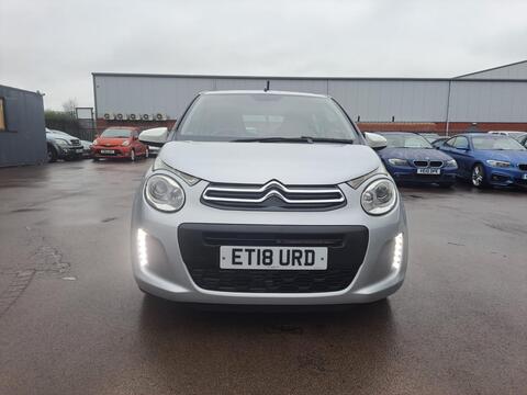 Citroen C1 Hatchback 1.0 VTi Feel Edition Euro 6 5dr