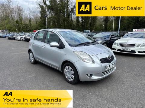 Toyota Yaris Hatchback 1.3 T3 Multimode 5dr