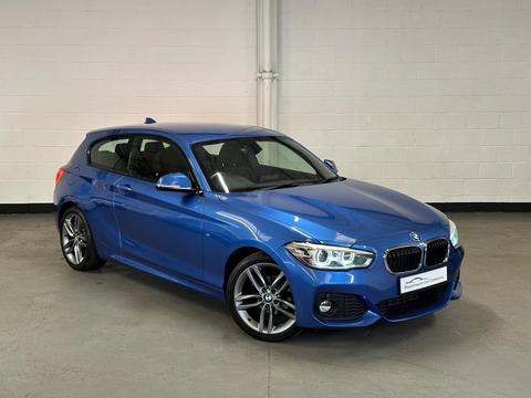 BMW 1 Series Hatchback 1.5 116d M Sport Euro 6 (s/s) 3dr