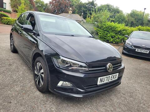 Volkswagen Polo Hatchback 1.0 TSI Match Euro 6 (s/s) 5dr