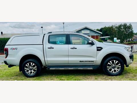 Ford Ranger Pickup 3.2 TDCi Wildtrak Auto 4WD Euro 5 4dr