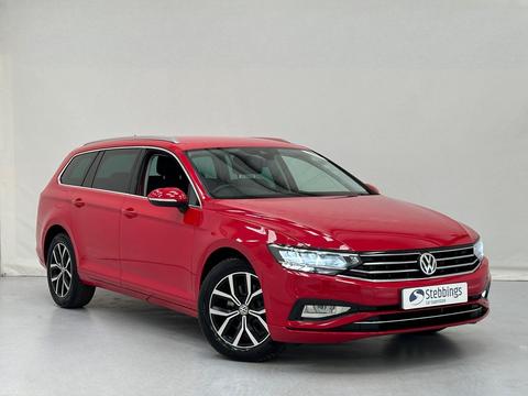 VolkswagenPassat