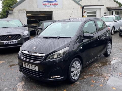 Peugeot 108 Hatchback 1.0 Active Euro 6 5dr